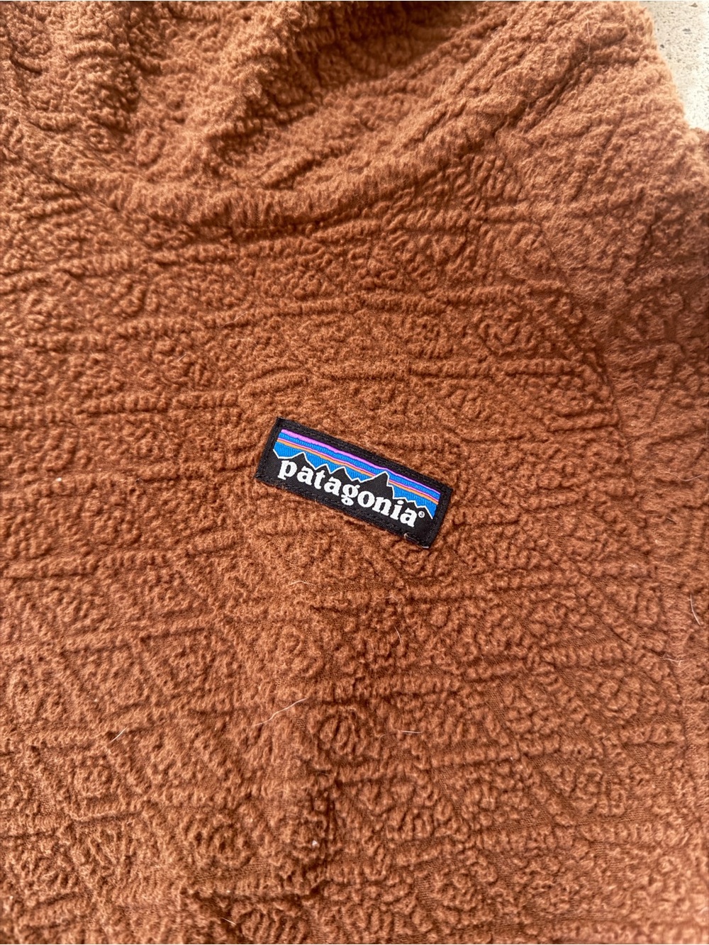 Patagonia W's Diamond Capra Hoody - Picture 2 of 4